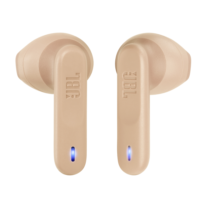 JBL Wave Flex - Beige - True wireless earbuds - Front image number null